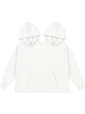 Cozy Couples Hoodie Set | 100% Cotton Matching Sweatshirts for M/L/XL/XXL Gifts